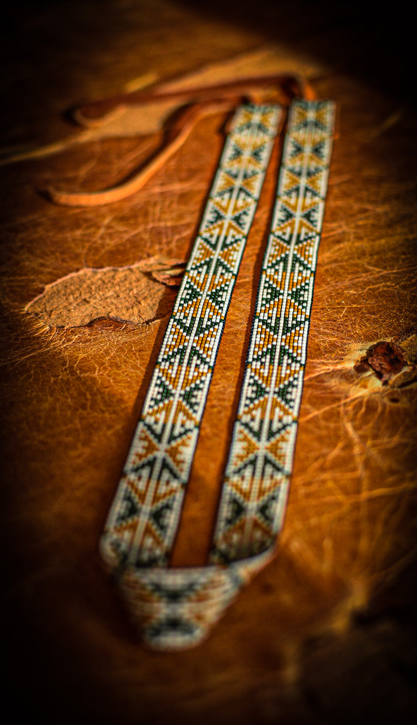 Hat Band — “Beargrass”