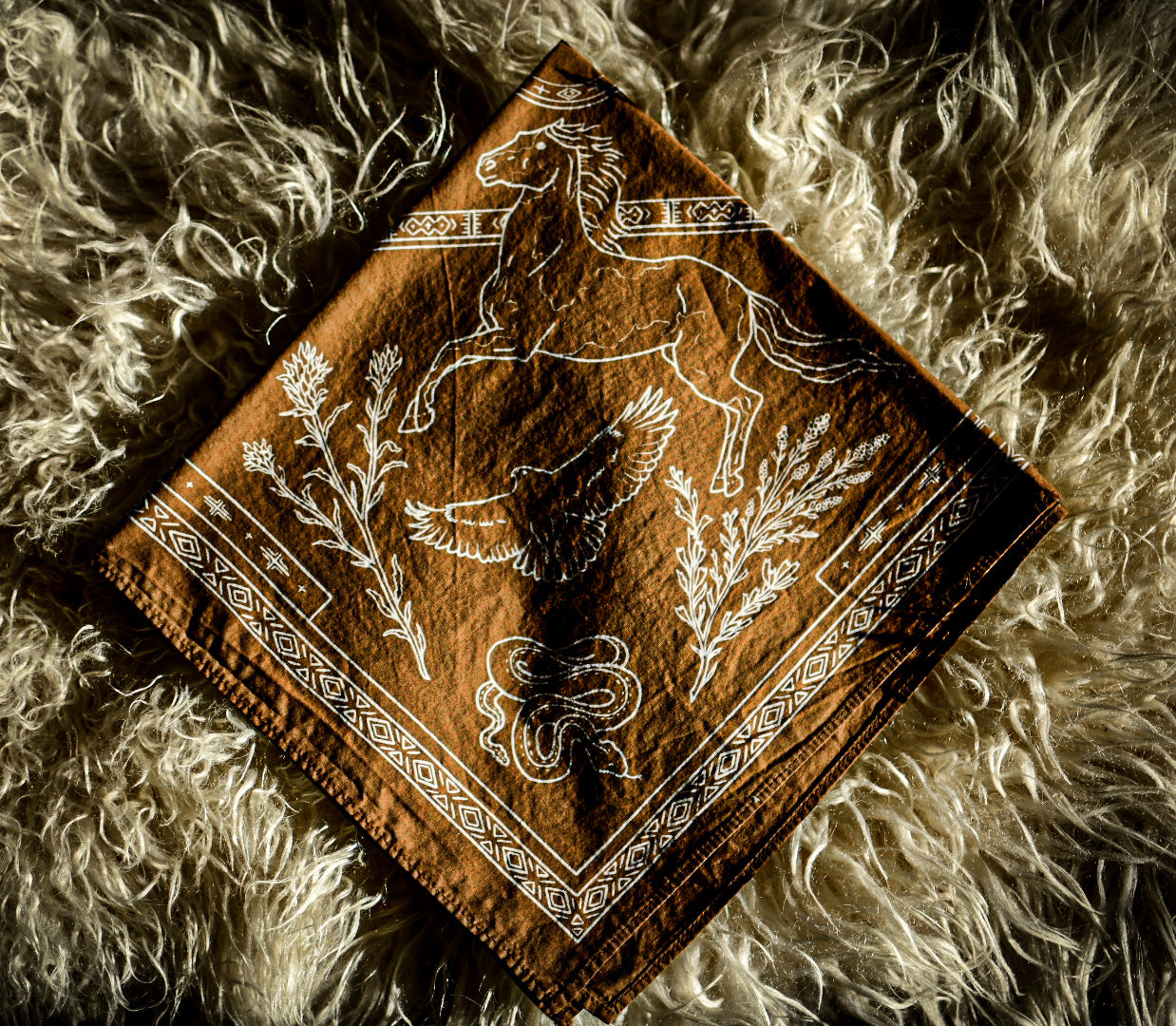 Piehawk Outpost Bandana