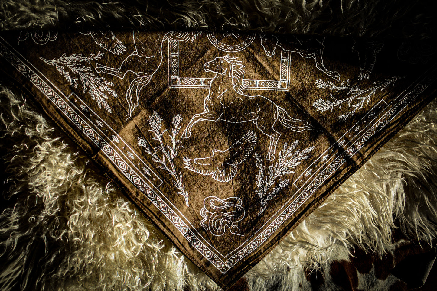 Piehawk Outpost Bandana