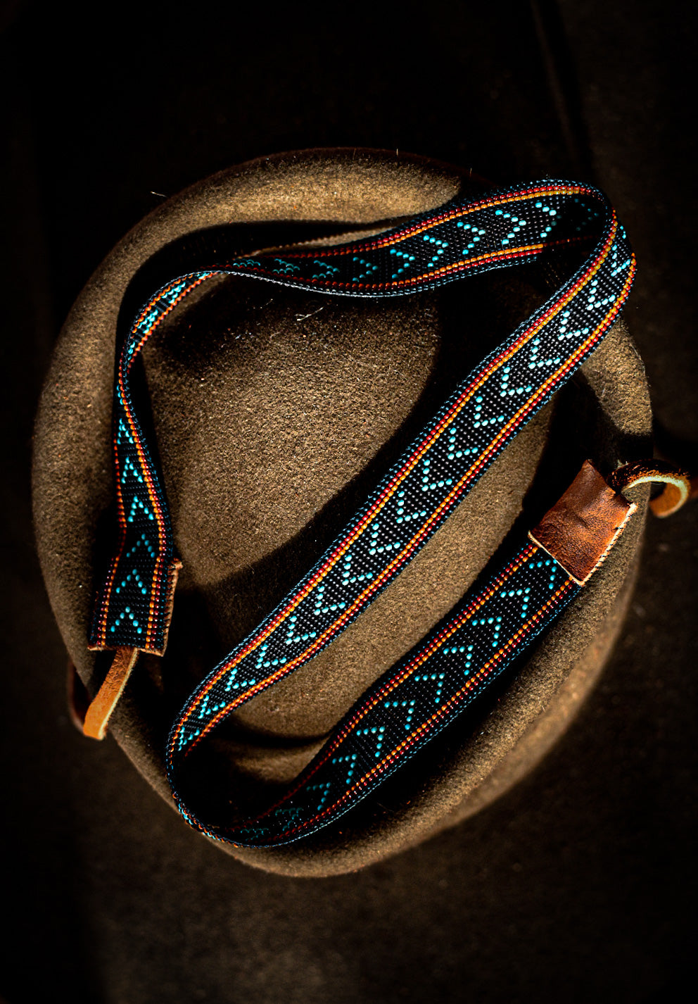 Hat Band - "Vintage"