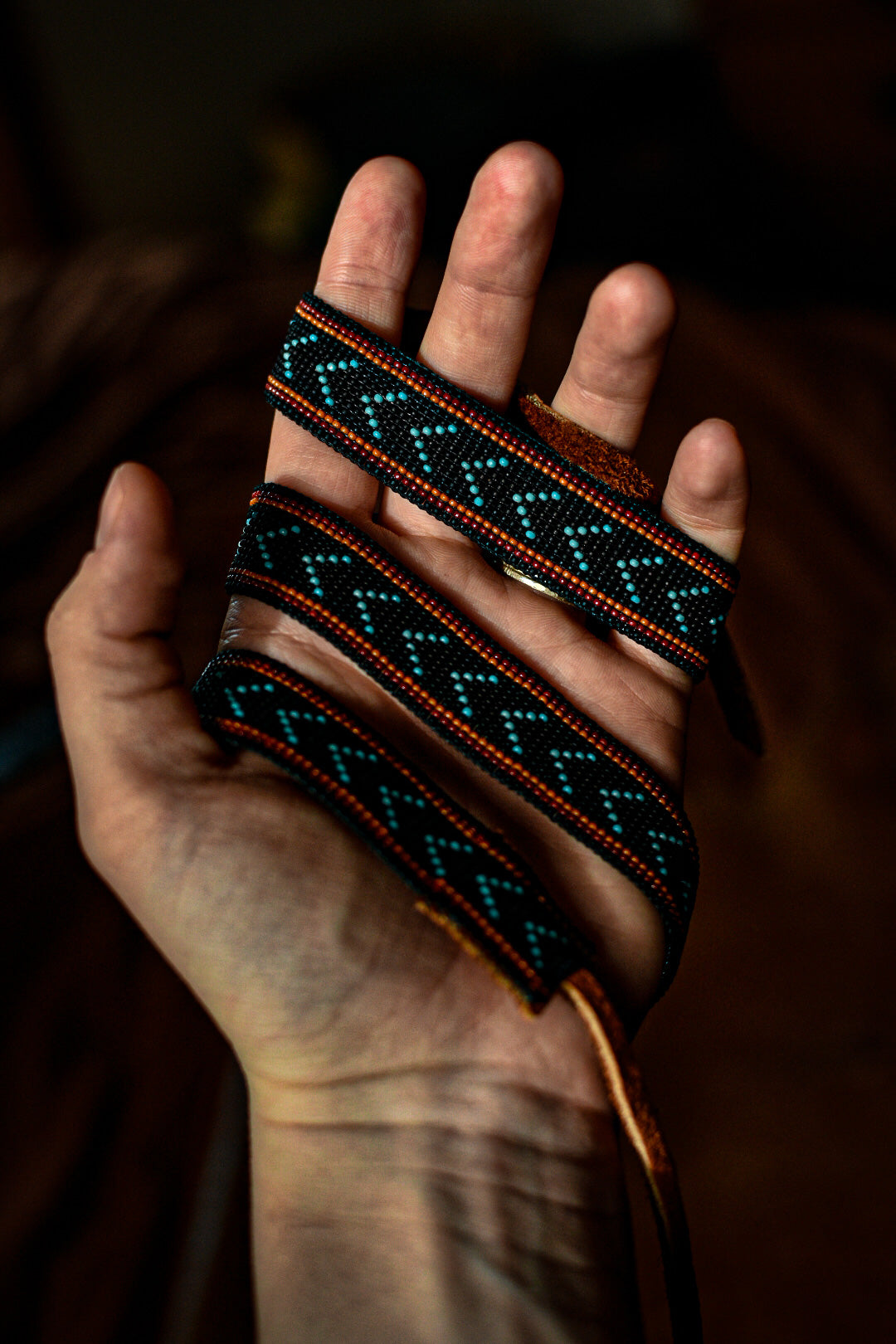 Hat Band - "Vintage"