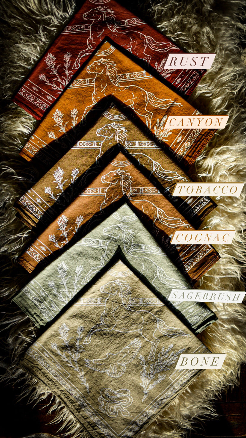 Piehawk Outpost Bandana