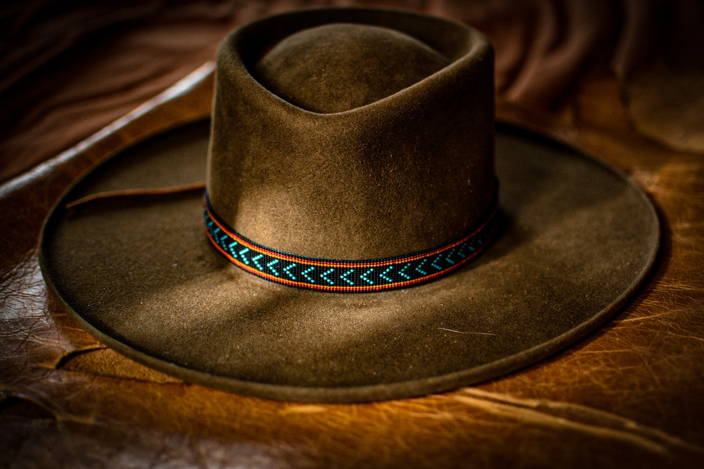 Hat Band — “Vintage”