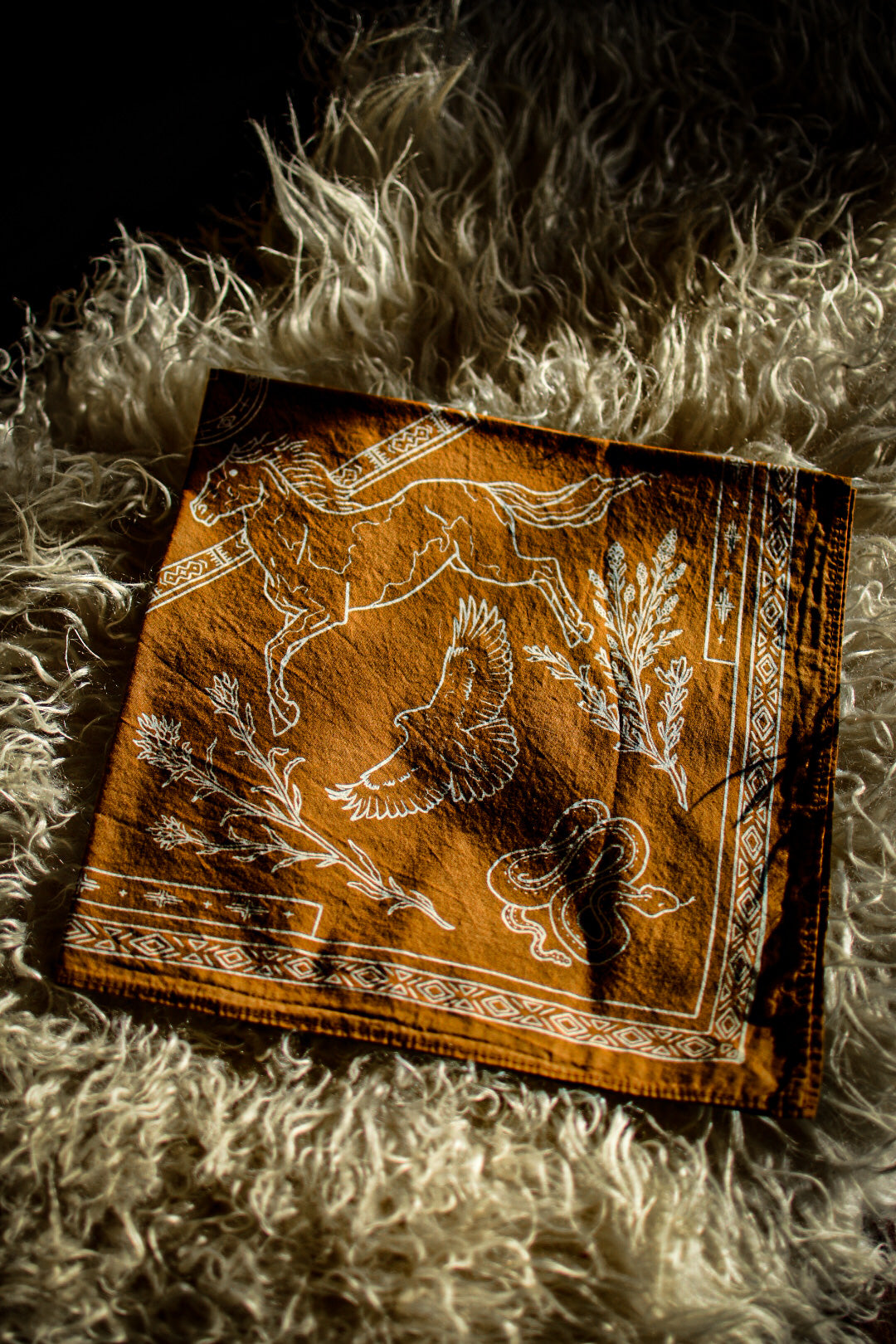 Piehawk Outpost Bandana