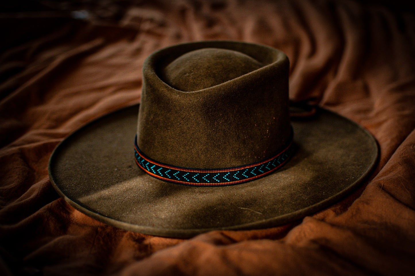 Hat Band — “Vintage”