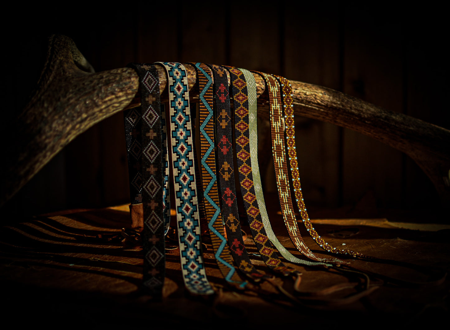 Hat Band — “Woods + Water”