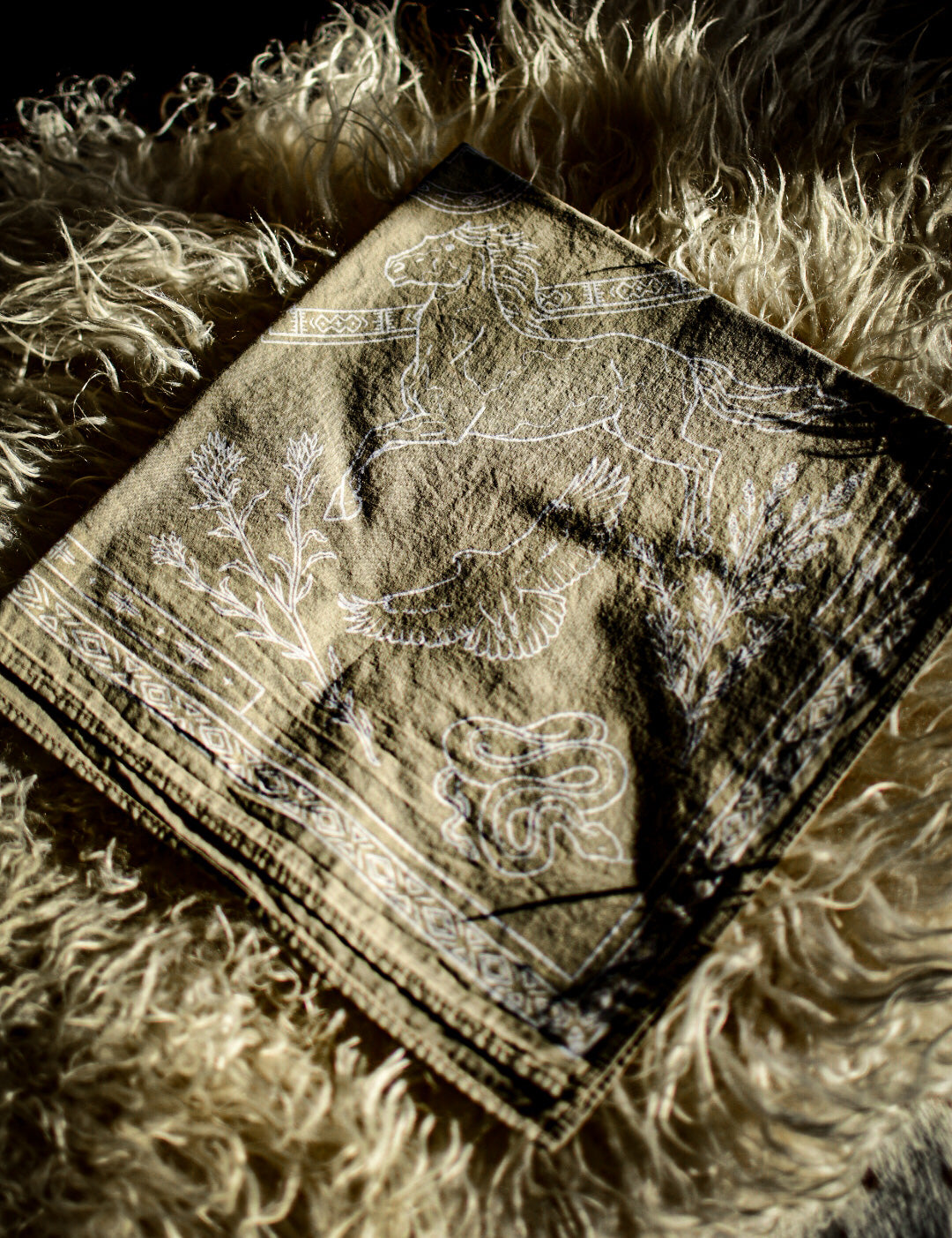 Piehawk Outpost Bandana