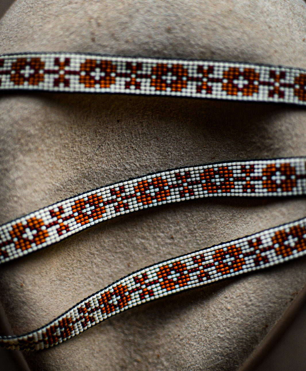 Hat Band — “Marigold”