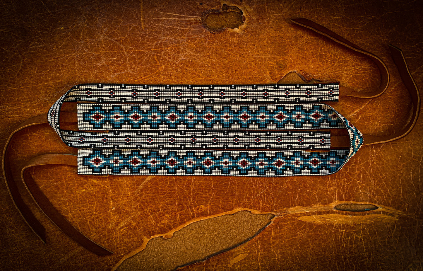 Made to Order — Hat Band — “Big Sky"