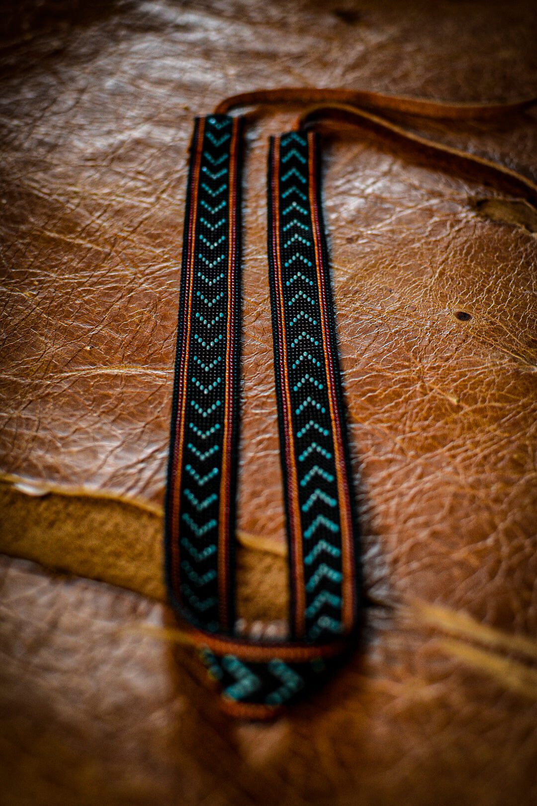 Hat Band - "Vintage"