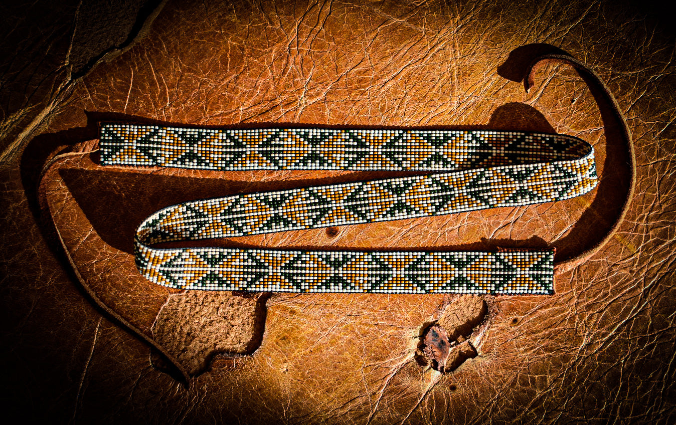 Hat Band — “Beargrass”