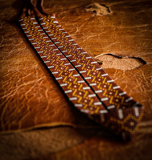Hat Band — “Rattler” - Original