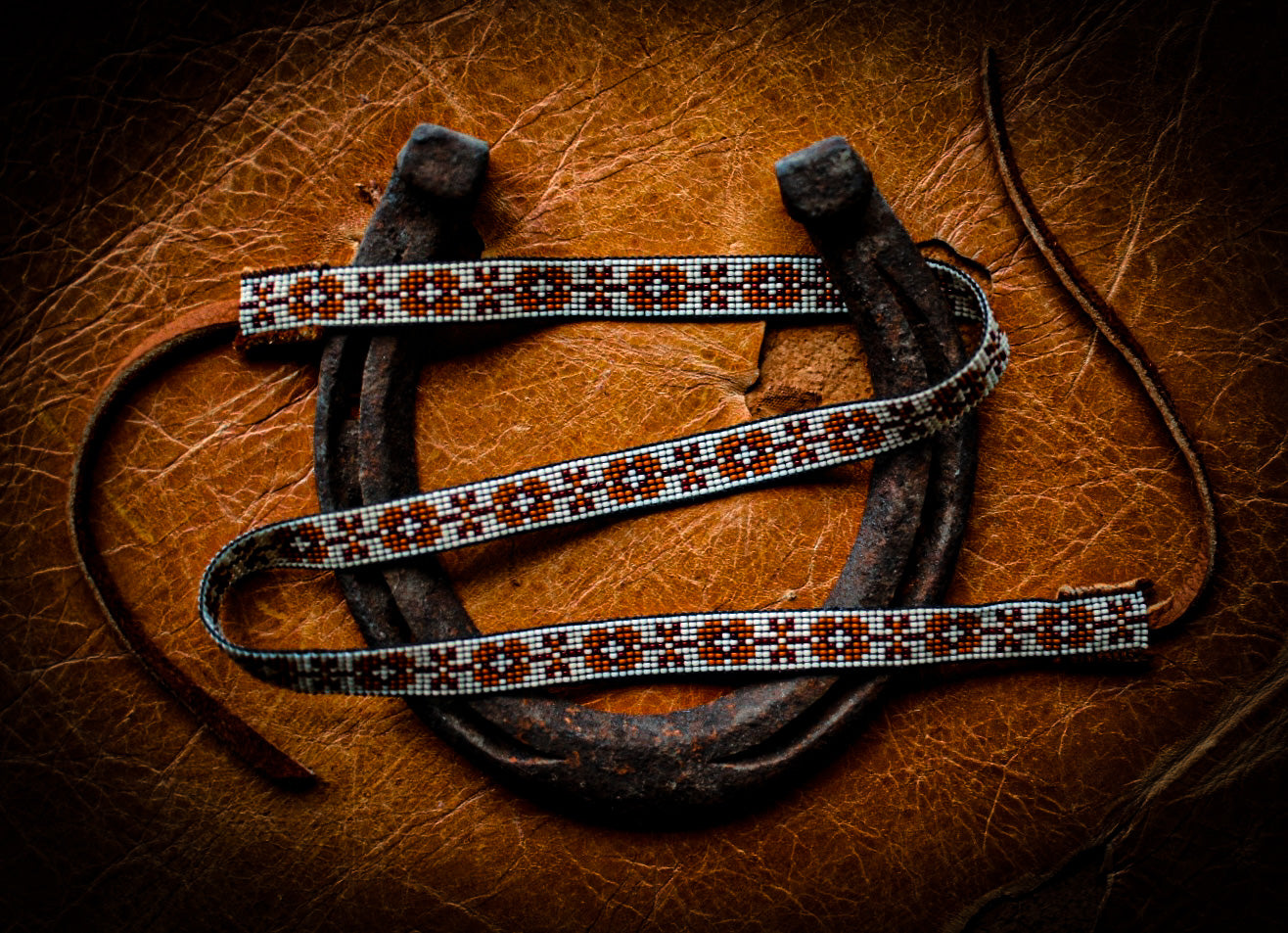 Hat Band — Made to Order — “Marigold”