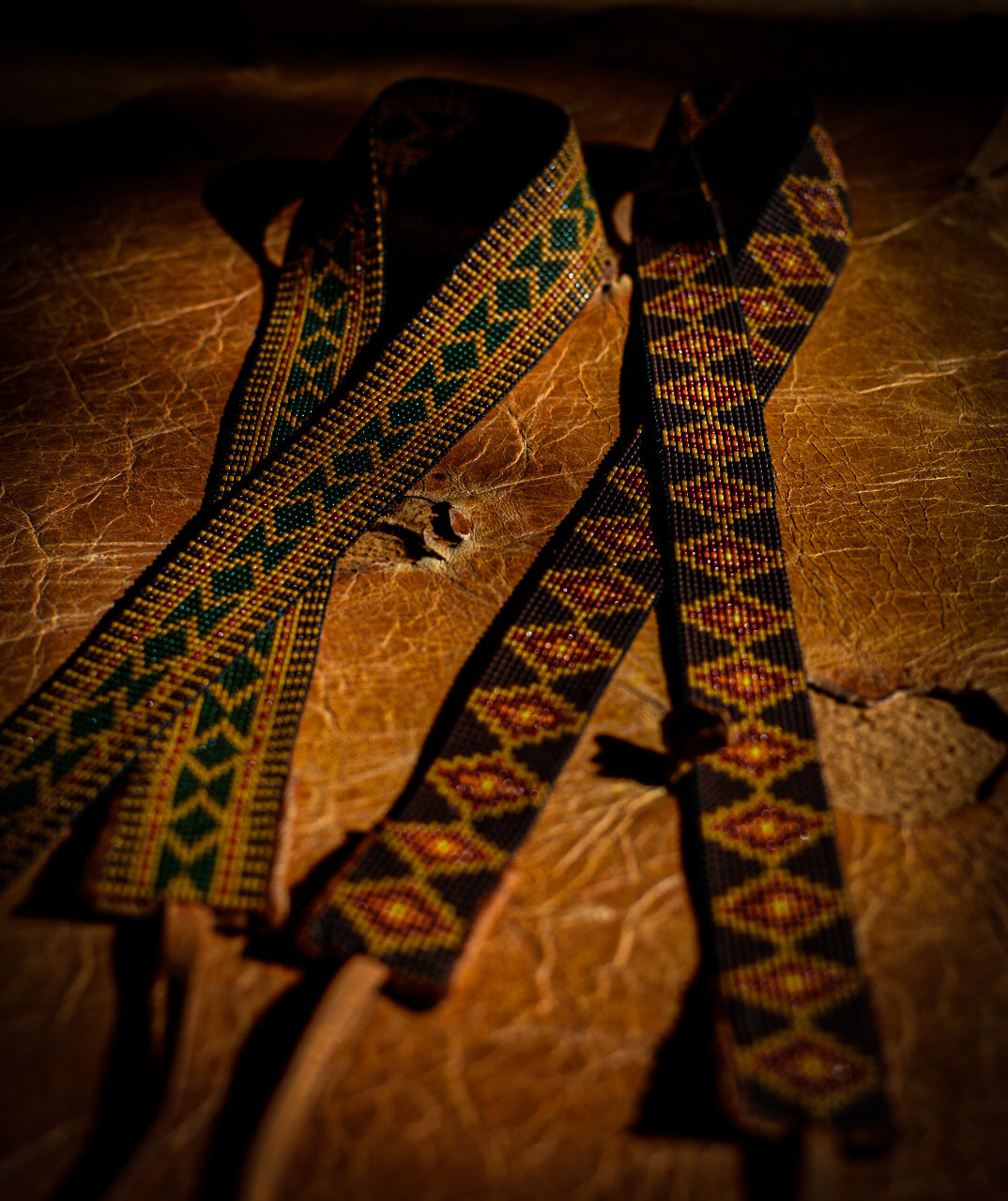 Hat Band - “Boulder Falls”