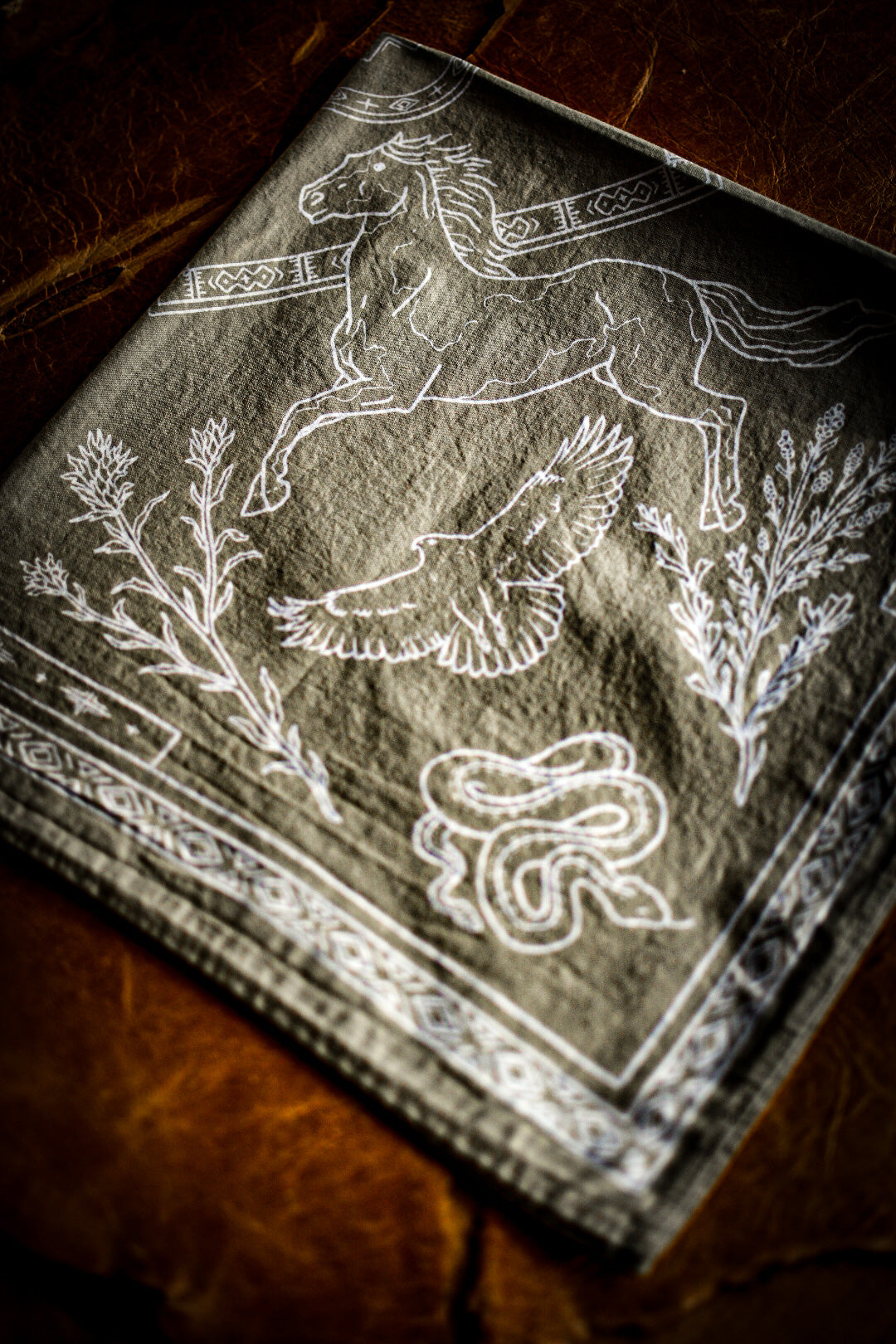Piehawk Outpost Bandana