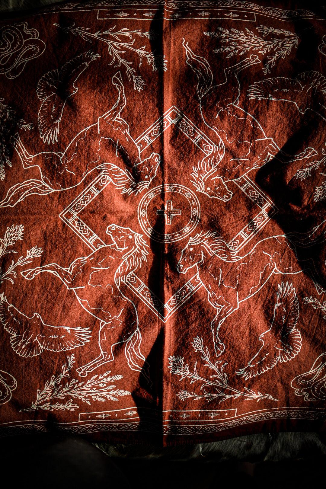 Piehawk Outpost Bandana