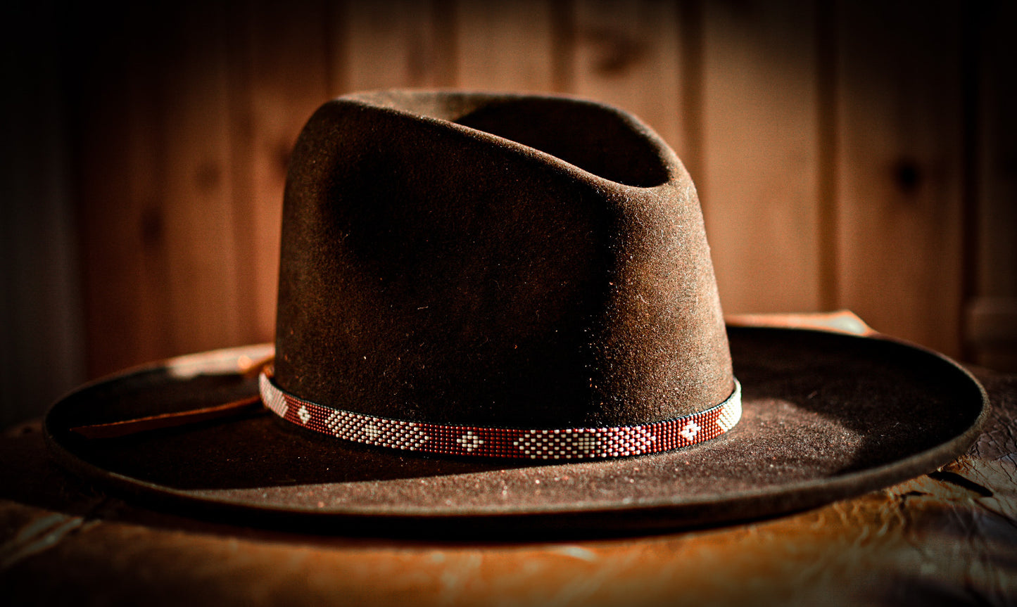 Hat Band — “Trinidad”