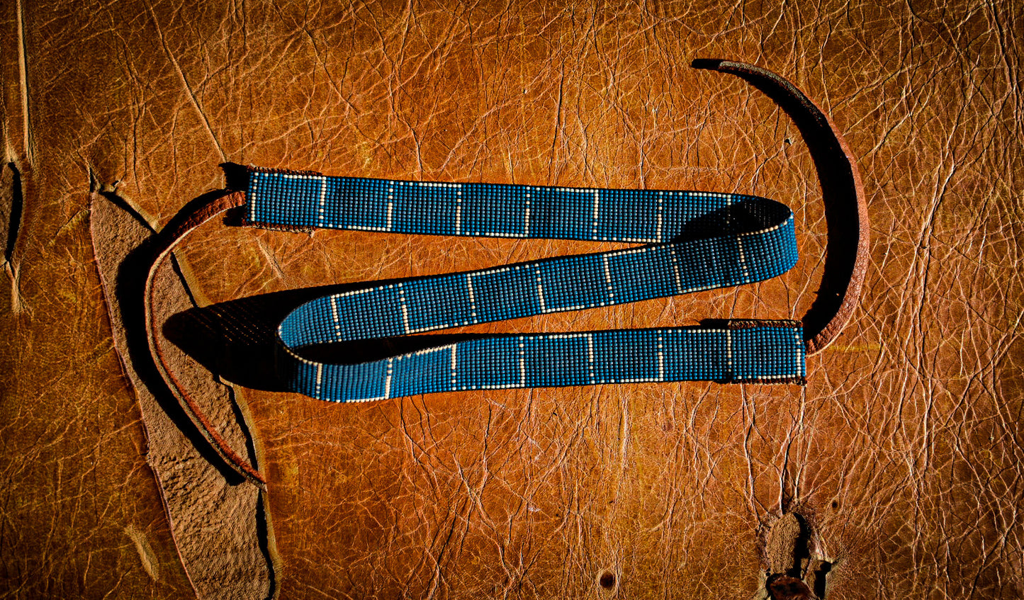 Hat Band — Made to Order — “Juniper Berry”