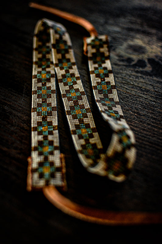 Hat Band — “Sisters” (full pattern)