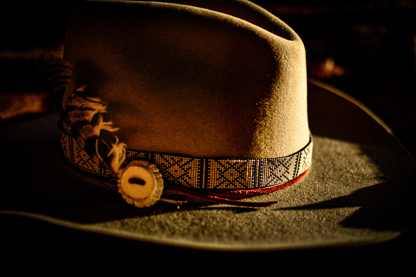 Hat Band — “Range”