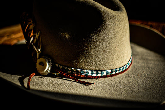 Hat Band — “Arrows”