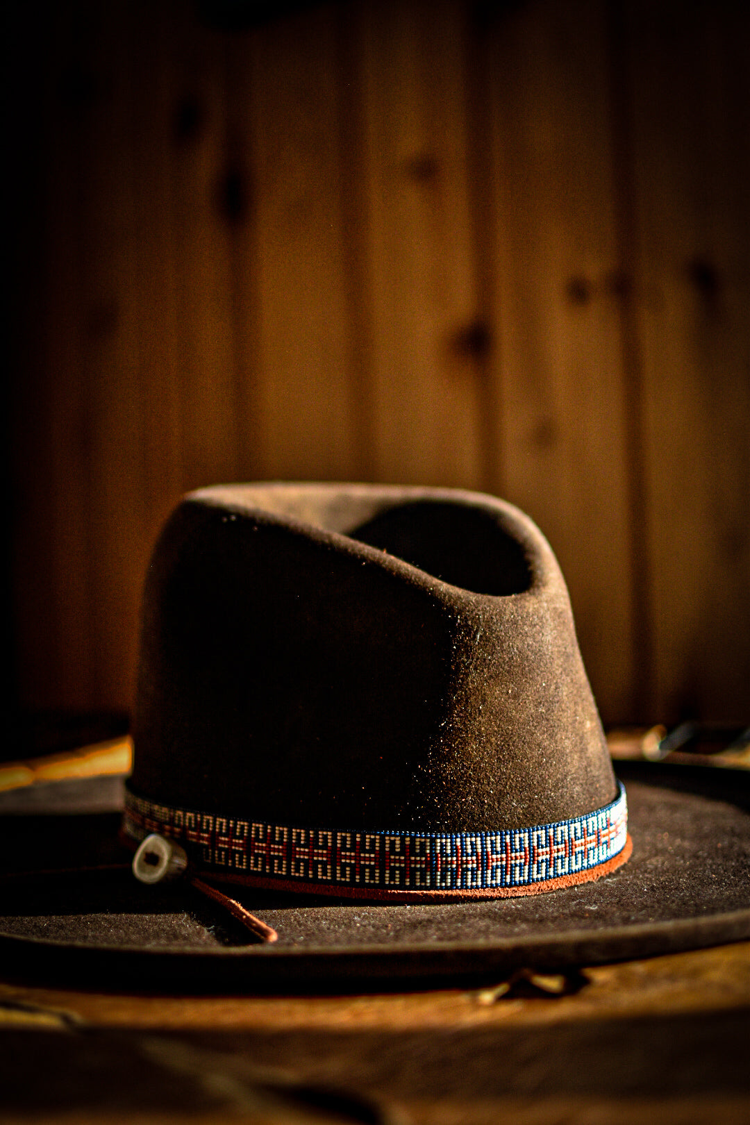 Hat Band — “Cinch”