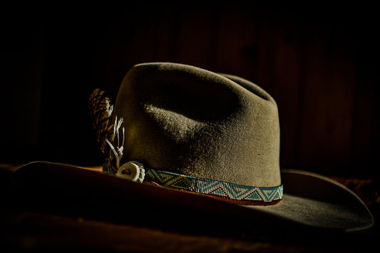 Hat Band — “June”