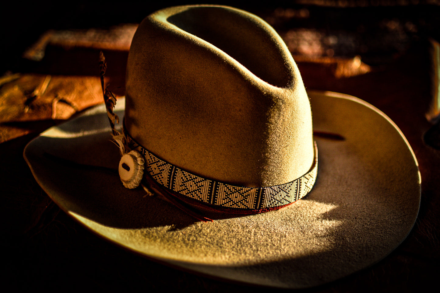 Hat Band — “Range”