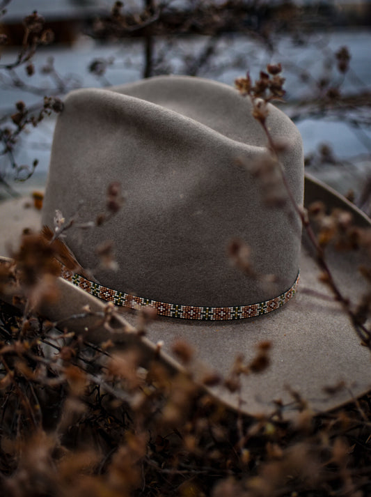 Hat Band — “Flora”