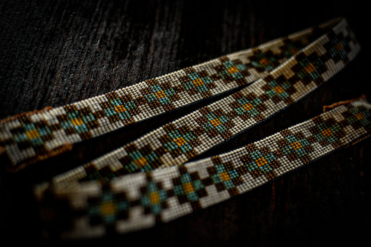 Hat Band — Made to Order — “Sisters”