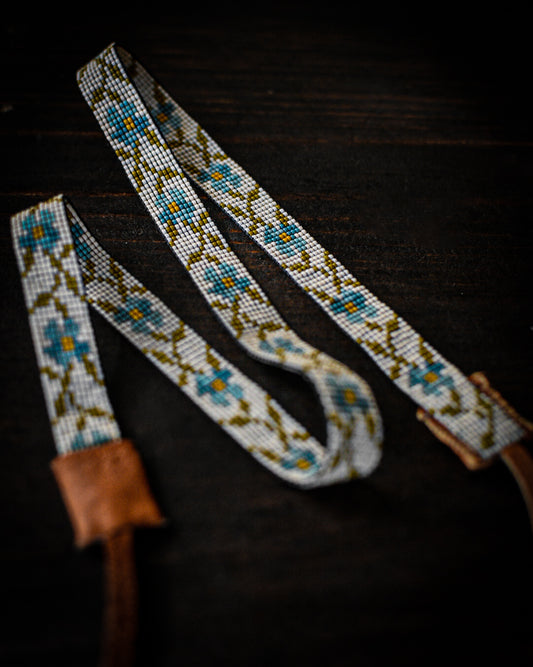 Hat Band — “Viola”