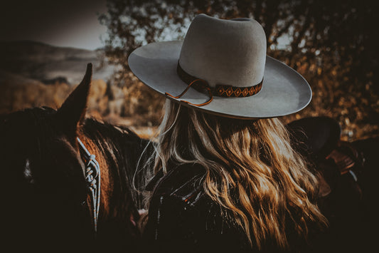 Hat Band — “Autumn”