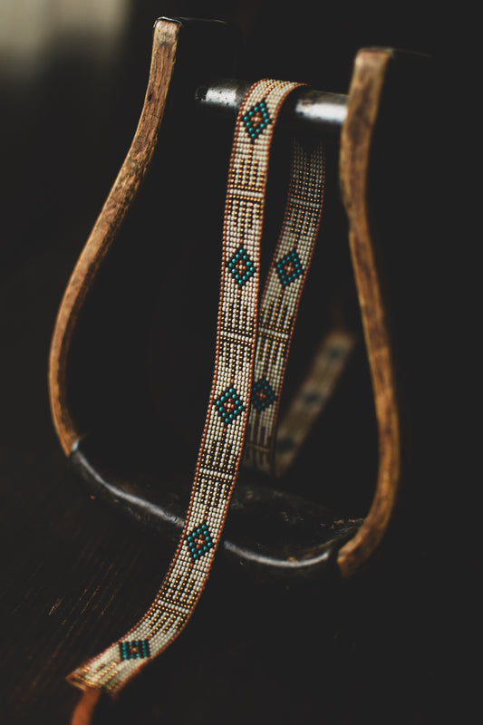 Hat Band — Made to Order — “Montana”