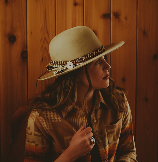 Hat Band - "Canyon"