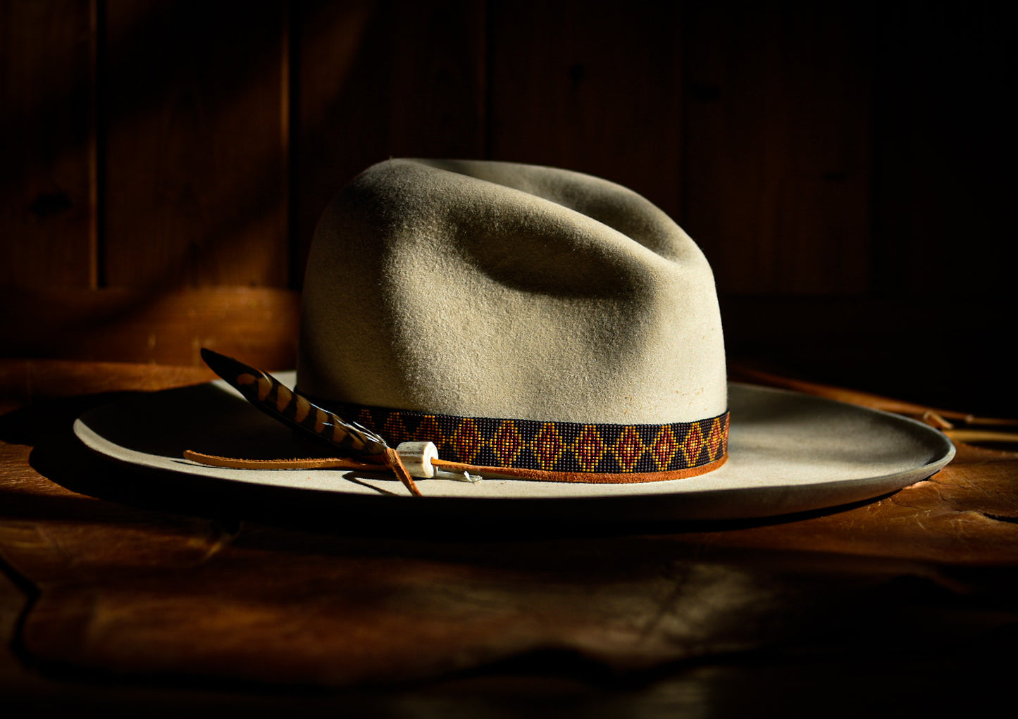 Hat Band — “Autumn”