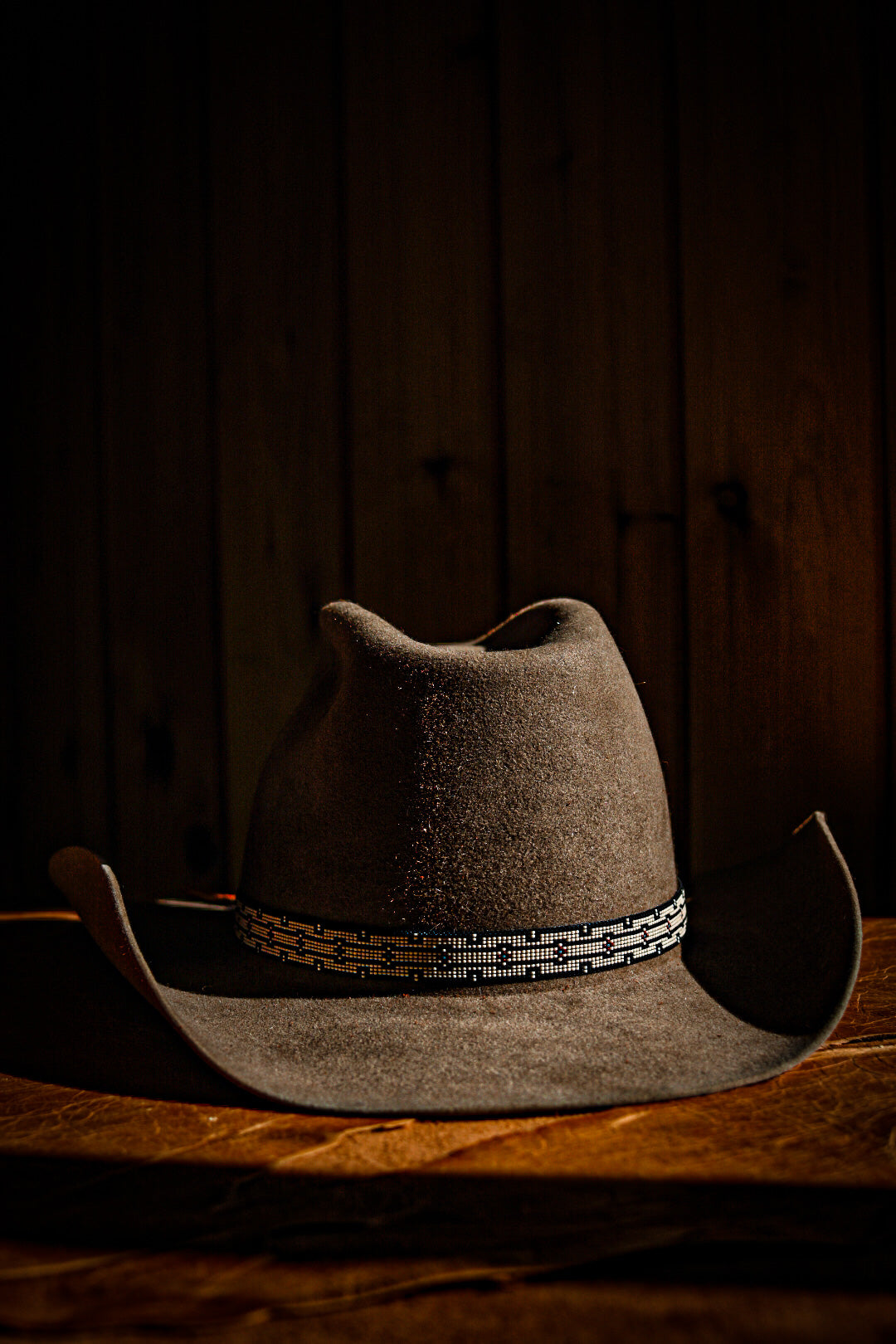 Made to Order — Hat Band — “Big Sky"