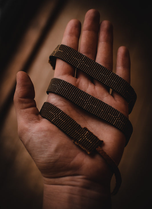 Hat Band - Made to Order - "Polaris"