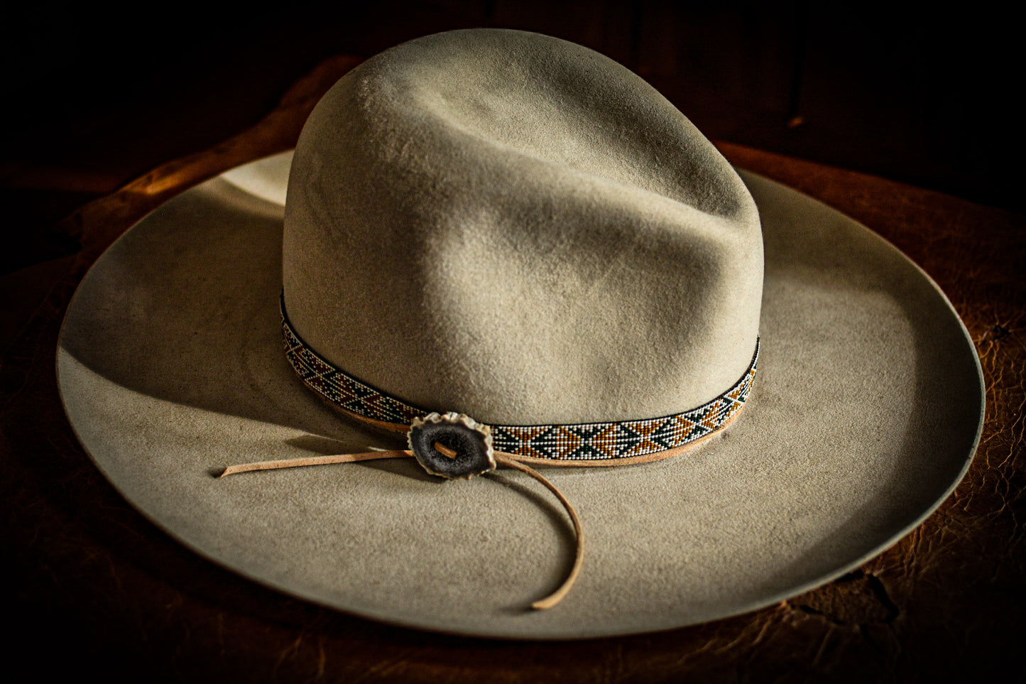 Hat Band — “Beargrass”