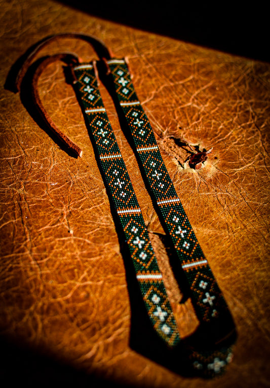 Hat Band — “Daisy Chain”