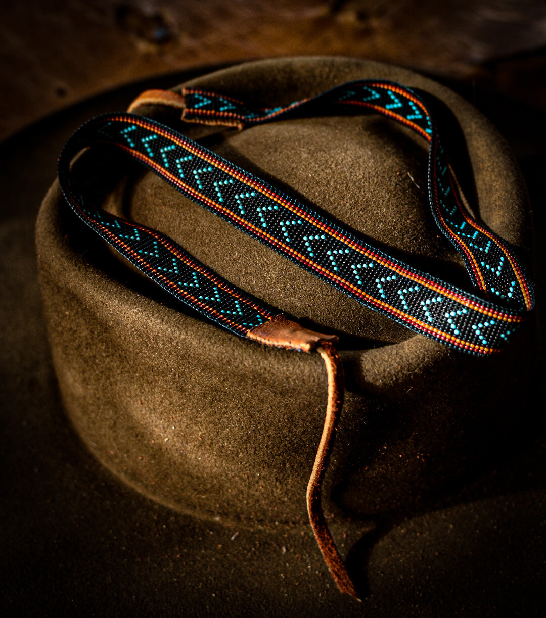 Hat Band — Made to Order — “Vintage”
