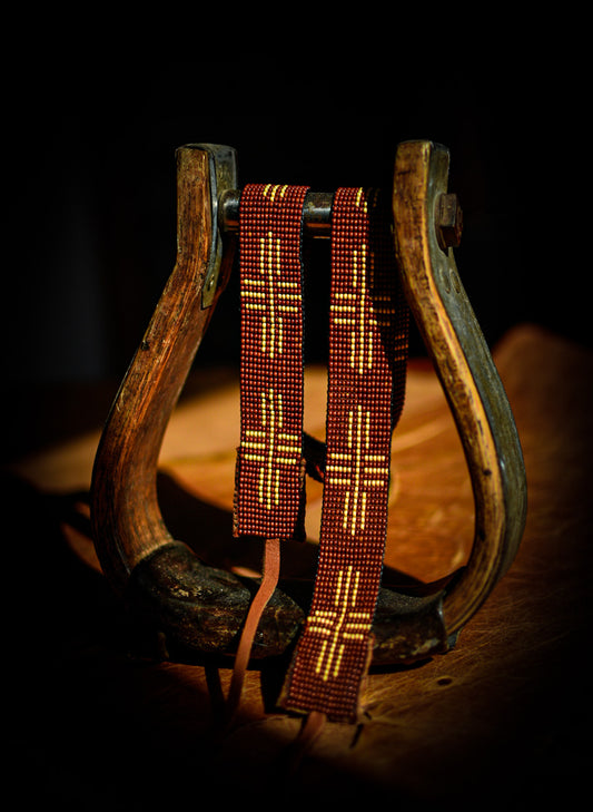 Hat Band — Made to Order — “Cedar”