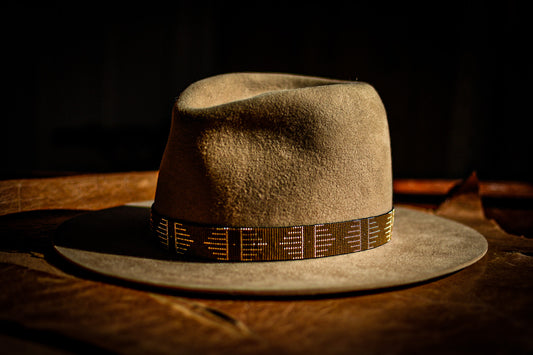 Made To Order — Hat Band — “Soleil”