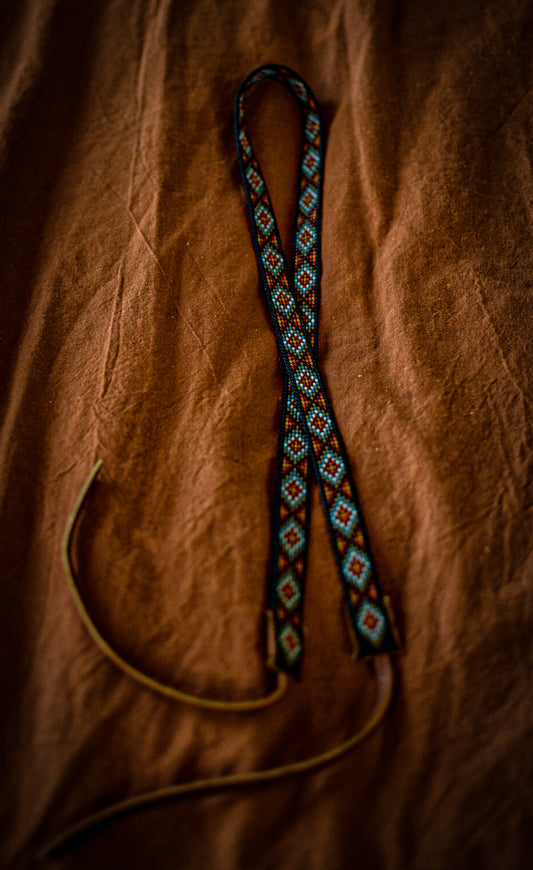 Hat Band — Made to Order — “Quilt”