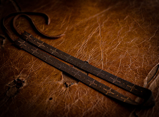 Hat Band - Made to Order - "Polaris"