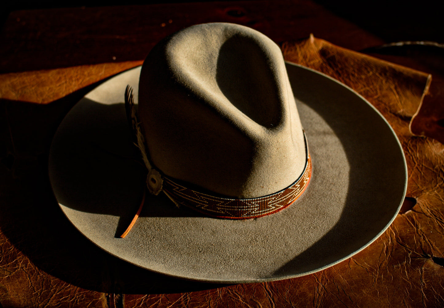 Made to Order - Hat Band - “Colt”