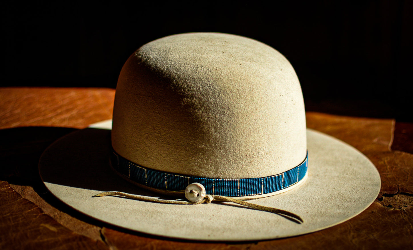 Hat Band — “Juniper Berry”