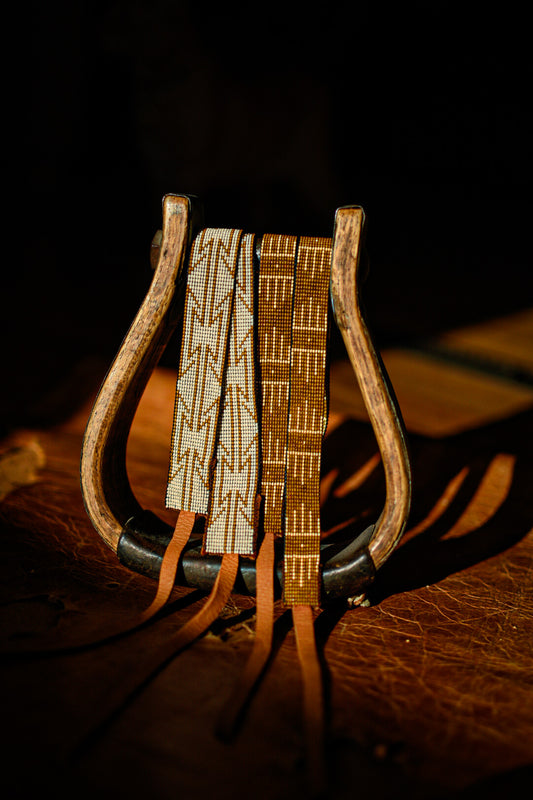 Hat Band - "Soleil” - Neutral