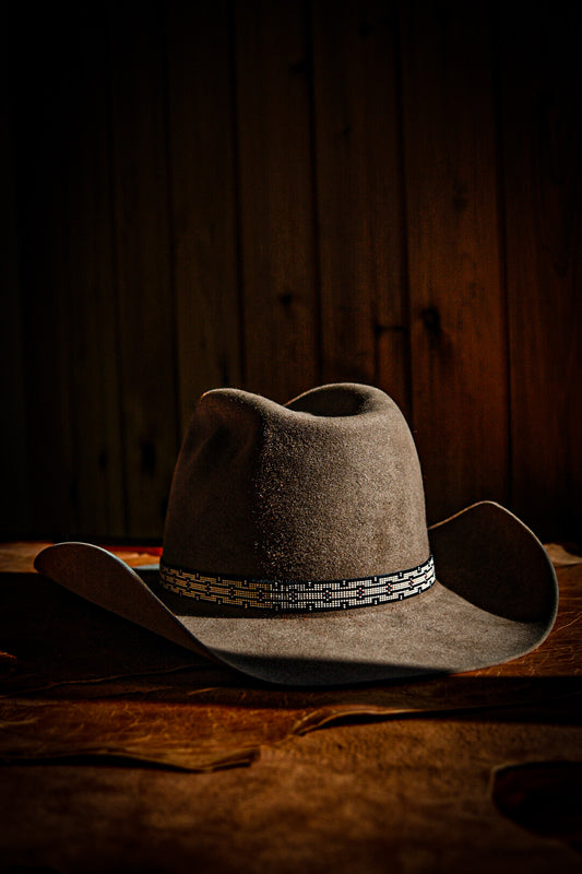 Made to Order — Hat Band — “Big Sky"